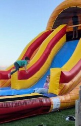 18ft Slide