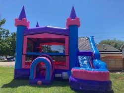 The Pink Princess Castle